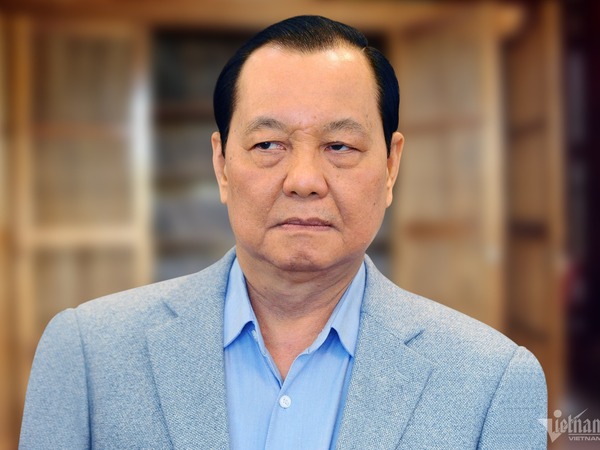 Ông Lê Thanh Hải bị cách chức tất cả chức vụ trong Đảng