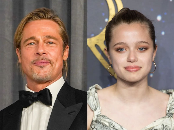 Con gái ruột Angelina Jolie - Brad Pitt bỏ họ cha ra khỏi tên