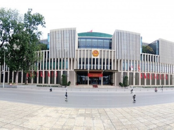 2 tầng hầm đặc biệt ở tòa nhà 5.500 tỷ đồng, đại diện cho cơ quan quyền lực Nhà nước cao nhất Việt Nam