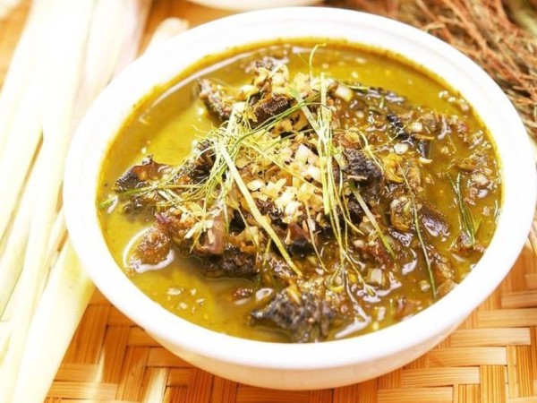 Top đặc sản kén người ăn vì mùi vị gây ám ảnh
