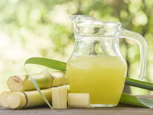 Uống nước mía có tăng cân không?