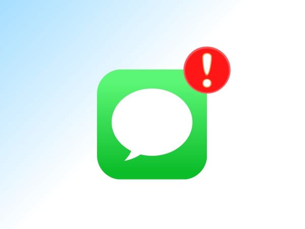 iMessage bị lỗi ngừng hoạt động, người dùng không gửi được tin nhắn