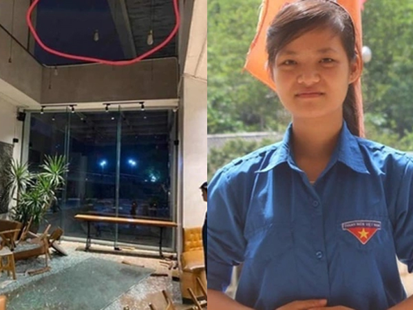 Vụ nữ bác sĩ bị kính rơi vào người ở The Coffee House: Tương lai có khả năng làm công việc bàn giấy hoặc khám tư vấn online