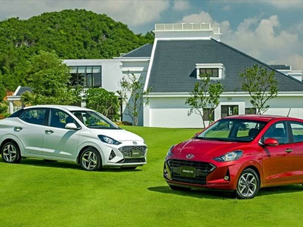 Cuộc chiến phân khúc ô tô nhỏ bình dân: Mẫu xe rẻ nhất nhà Toyota 'bứt tốc' mạnh mẽ vẫn hụt hơi trước i10