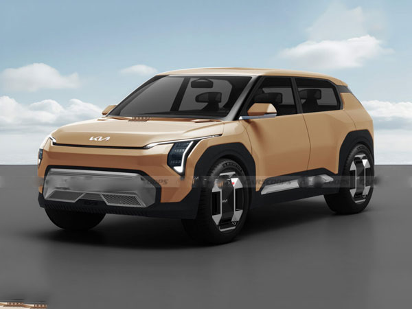 Kia EV3 2025 khoảng 956 triệu đồng, đối thủ VinFast VF6 ở Việt Nam
