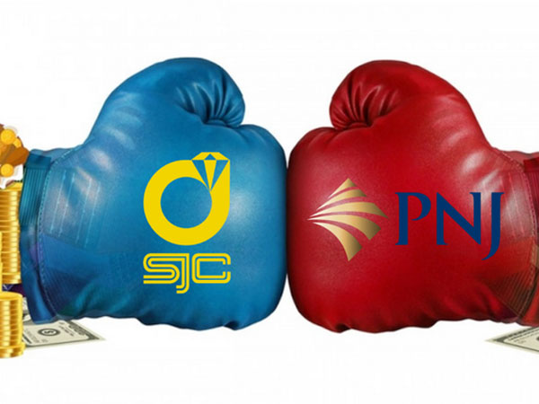 So kè 'sức khoẻ tài chính' của hai ông lớn bán vàng: SJC doanh thu tỷ đô nhưng lãi cực mỏng, PNJ nợ vay chiếm tới non nửa vốn chủ sở hữu
