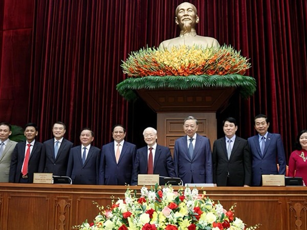 Trung ương thống nhất cao phương án nhân sự Chủ tịch nước, Chủ tịch Quốc hội