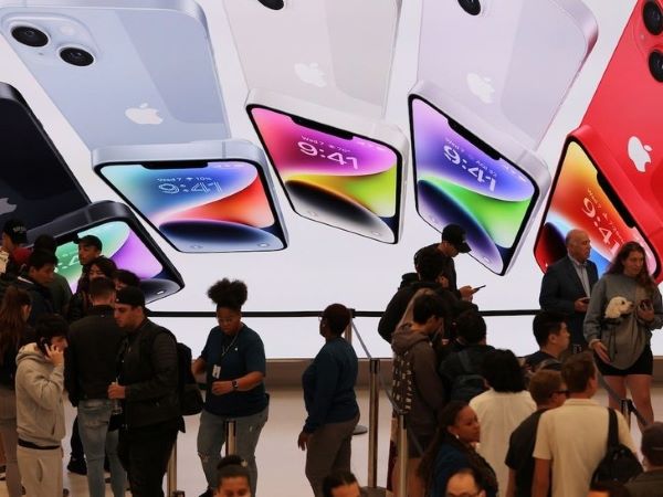 iPhone 17 siêu mỏng, siêu đắt ra mắt năm 2025