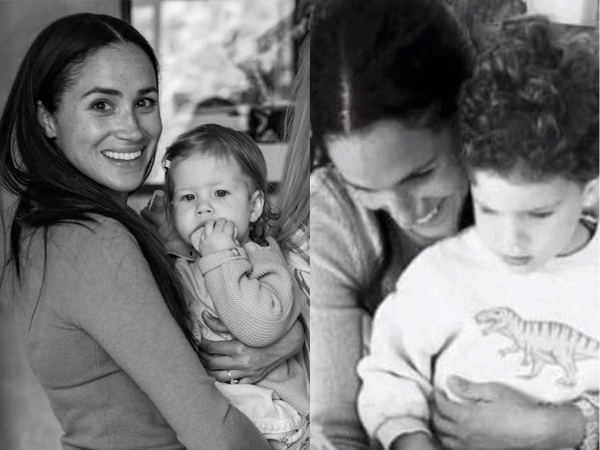 Meghan chia sẻ những chi tiết hiếm hoi về con trai Archie và con gái Lilibet