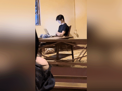 Danh tính chàng trai bị quay lén trong quán cafe hot rần rần những ngày qua: Là hoa đã có chủ!