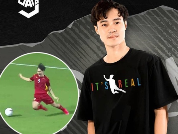 Thương hiệu thời trang của cầu thủ Văn Toàn: 'Cú ngã bạc tỷ' đến thương hiệu thời trang nghìn followers, thần tượng trong kinh doanh là bầu Đức