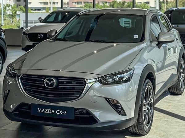 Mazda CX-3 giảm giá 30 triệu đồng để tìm khách hàng mới