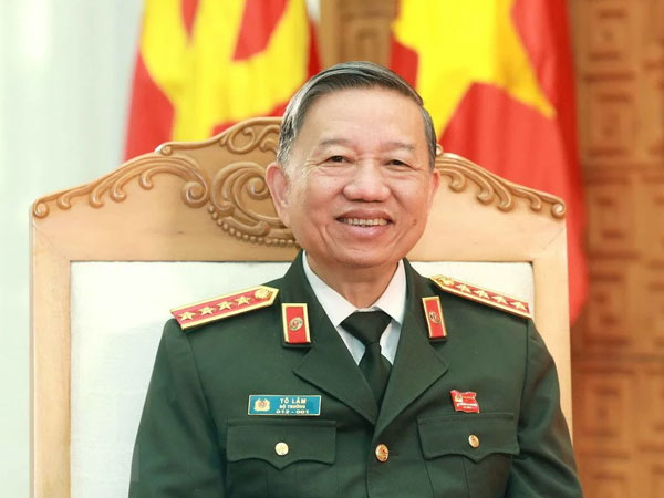 Những dấu ấn đặc biệt của Đại tướng Tô Lâm - Bộ trưởng Bộ Công an