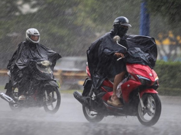 Dự báo thời tiết ngày 19/5/2024: Dự báo thời điểm không khí lạnh gây mưa to nhất