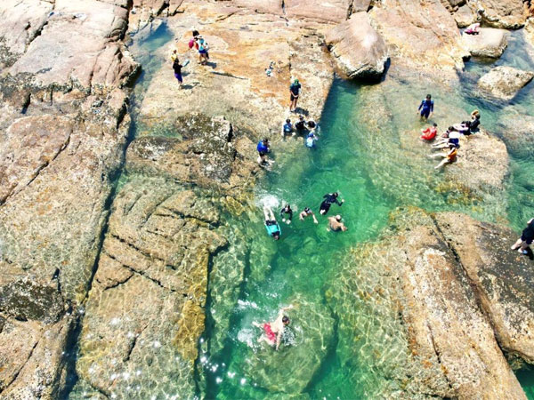 5 đảo nhỏ hoang sơ nên khám phá dịp hè