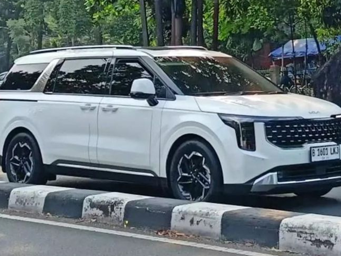 Kia Carnival 2025 lộ diện tại Đông Nam Á, sắp bán ở Việt Nam