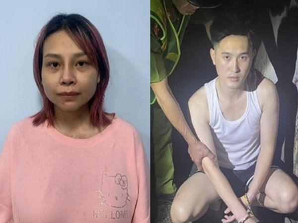 Công an tiến hành khám xét, phát hiện 'bí mật' trong nhà của một phụ nữ ở Hà Nội