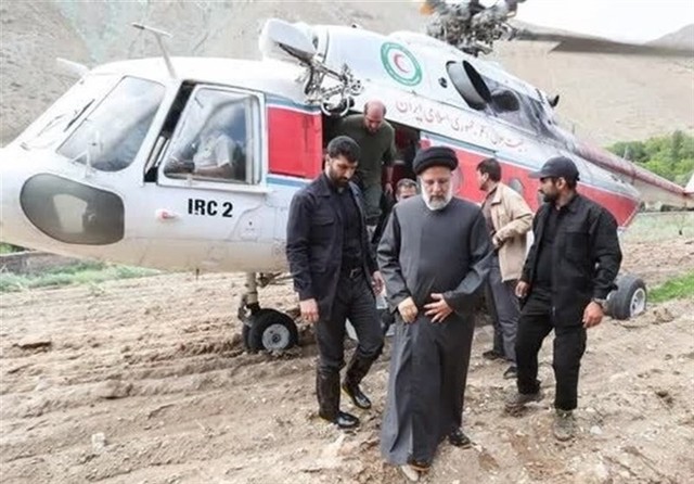 AP: Trực thăng chở Tổng thống Iran gặp sự cố, lực lượng cứu hộ khẩn cấp tiếp cận hiện trường