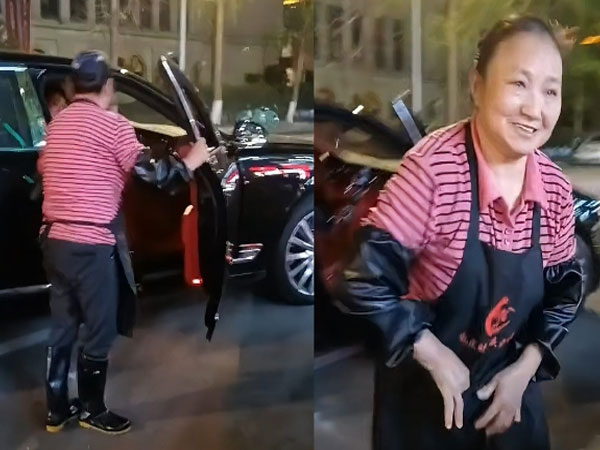 U60 đi rửa bát thuê, tối về có xe Bentley đưa đón: Hóa ra hạnh phúc thực sự là thế này