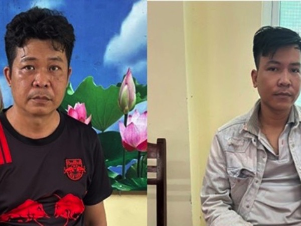 Kịch tính vụ công an đấu trí với kẻ bắt cóc kề dao vào cổ phó giám đốc