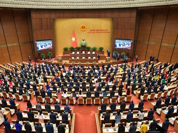 Hôm nay, Quốc hội tiến hành bầu Chủ tịch nước và Chủ tịch Quốc hội