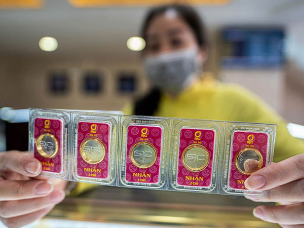Giá vàng hôm nay 20/5/2024: Dự báo tăng mạnh