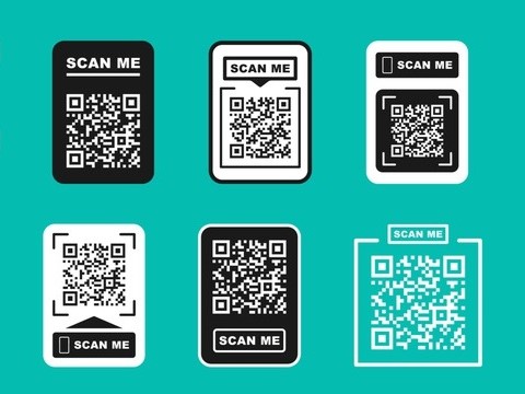 Vì sao mã QR toàn hình vẽ 'vô tri, nhằng nhịt' lại có thể chuyển khoản được tiền?