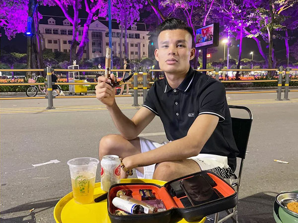 Hot Tiktoker Hải Idol: Từ dùng 4 xe sang đám cưới để 'câu view' đến bị bắt, khám nhà