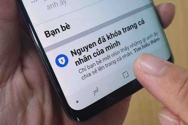 Đây là cách 'khoá bảo vệ trang cá nhân' Facebook, đập tan nỗi lo tình cũ 'stalk' tình mới, người mới 'truy vết' người cũ!