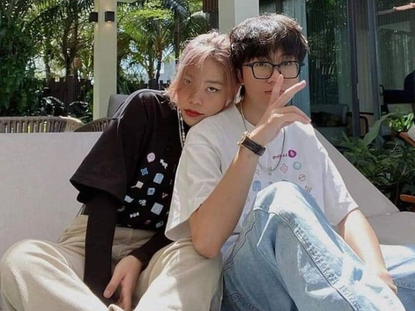 Rộ tin Obito chia tay Hạnh Ngân, fan couple soi ra loạt hint 'bất ổn', tuyên bố thất tình online