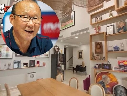 Căn penthouse của ông Park Hang-seo được rao bán 18 tỉ trên mạng có gì?