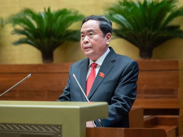 Chân dung tân Chủ tịch Quốc hội Trần Thanh Mẫn