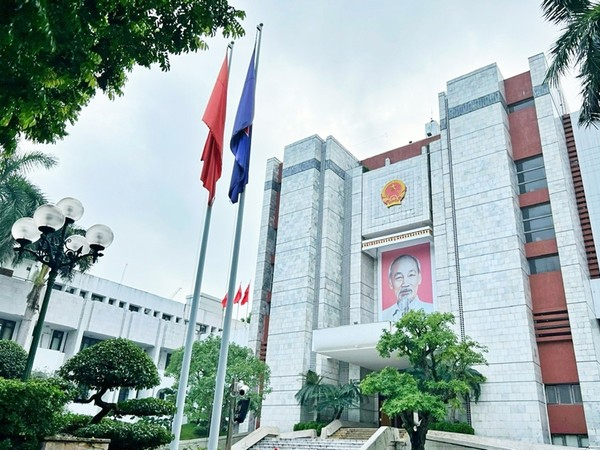 Hà Nội chi 190 tỷ đồng cải tạo trụ sở UBND thành phố