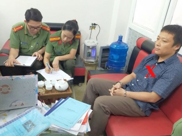 Bắt nguyên Giám đốc, Phó Giám đốc Văn phòng đăng ký đất đai TP Sầm Sơn