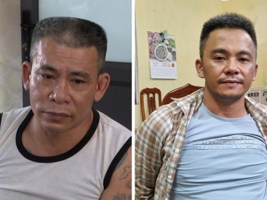 Chủ nhà nghỉ là 'trùm' đường dây ma tuý