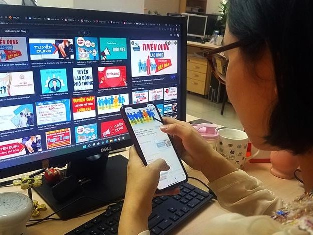Người phụ nữ ở Hà Nội mất hơn 200 triệu khi làm cộng tác viên bán hàng online