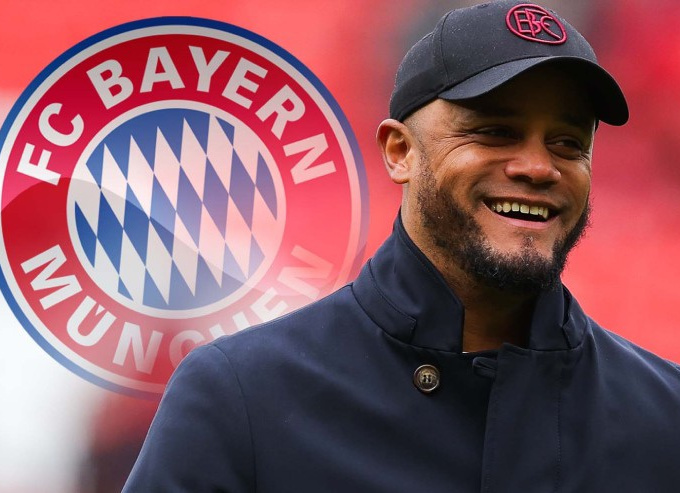 Bayern Munich có thể bổ nhiệm HLV mới xuống hạng ở Premier League