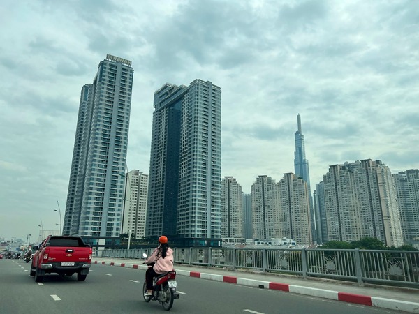 Lưu ý khi 'bỏ tiền' mua chung cư