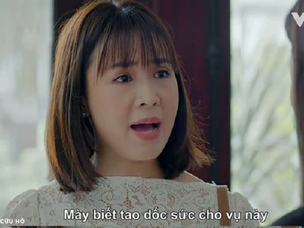 Trạm cứu hộ trái tim tập 31: Ngân Hà tức giận vì Mỹ Đình gây họa, khiến vụ kiện thua trắng