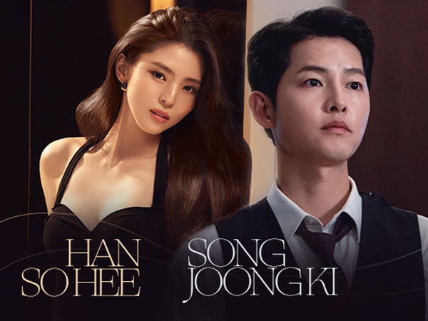 Song Joong Ki và Han So Hee bị ghét đều vì 1 sai lầm 'chí mạng'