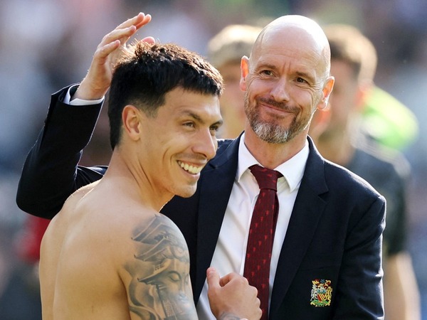 Ten Hag báo tin cực vui trước đại chiến MU vs Man City