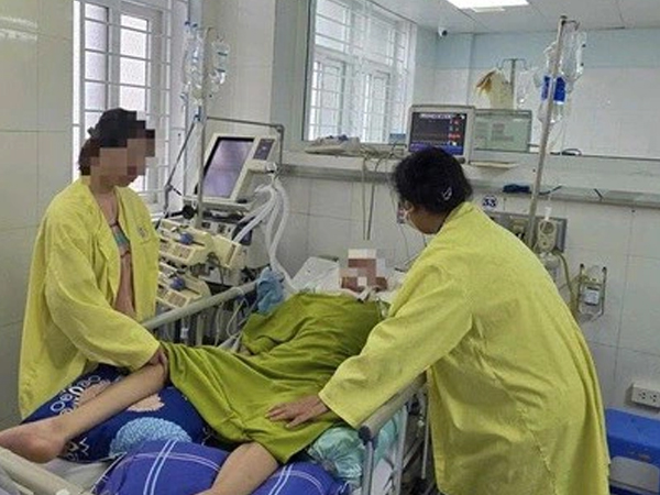 Nam sinh lớp 8 ở Hà Nội bị đánh chấn thương sọ não đã tử vong