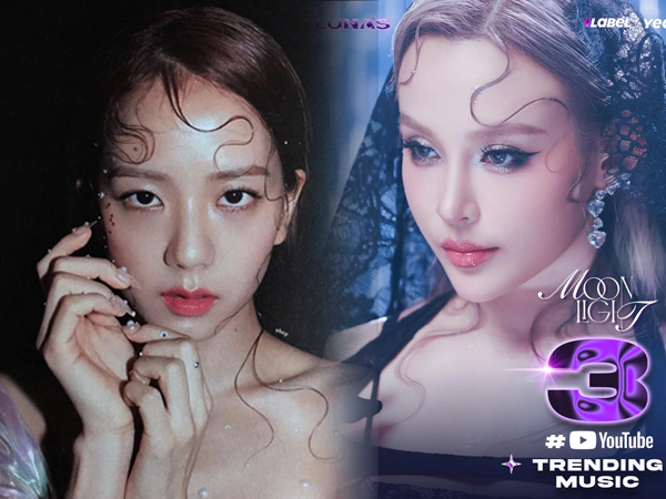 MV debut của nhóm chị đẹp LUNAS: Xào nấu loạt sản phẩm Kpop, leo trending thần tốc