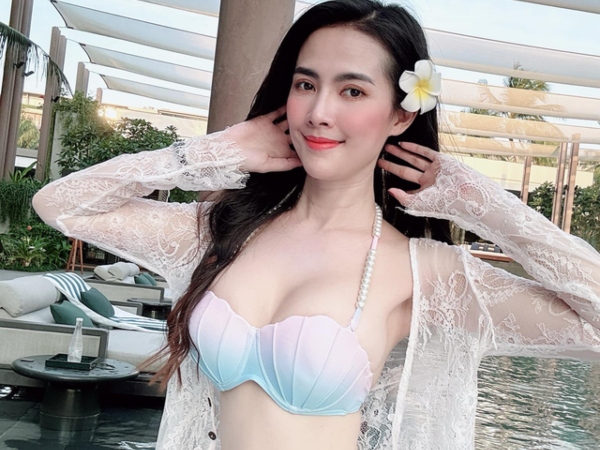 Hoa hậu Việt bất ngờ đi đóng hài, tuổi U35 đẹp nóng bỏng, giàu có nhưng buồn vì chưa có chồng con