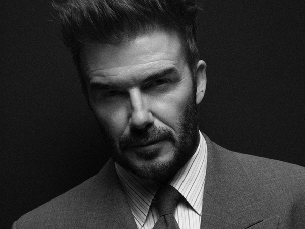 David Beckham thiết kế bộ sưu tập thời trang nam