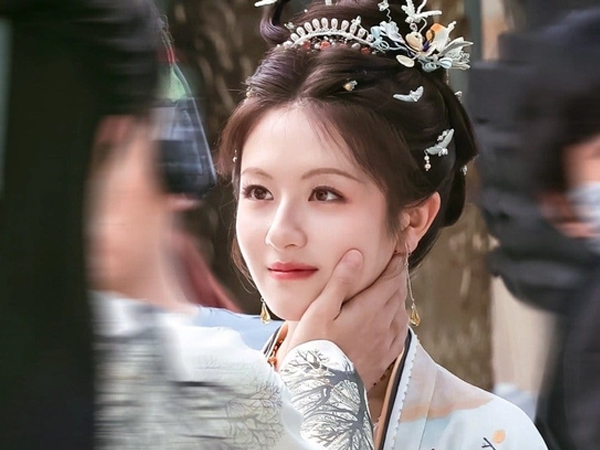Mỹ nhân Hoa ngữ từng bị mỉa mai khắp MXH vì quá béo, giờ đẹp ngây ngất ở phim mới khiến netizen mê mệt