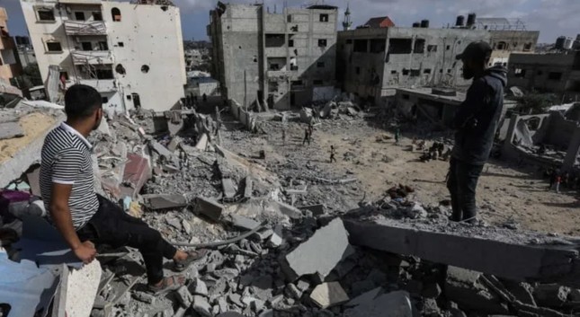 CNN: Điệp viên Ai Cập làm hỏng thỏa thuận ngừng bắn Israel – Hamas