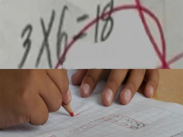 Con làm '3x6=18' bị gạch sai, mẹ 'dằn mặt' cô trong nhóm lớp thì bị tất cả phụ huynh mắng ngược: 'Chắc xấu hổ đến già!'
