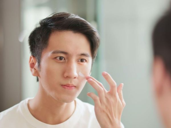 8 sai lầm của nam giới khi chăm sóc da và tóc
