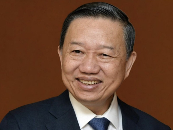 Chân dung tân Chủ tịch nước Tô Lâm